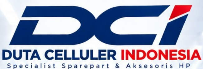 DCI DUTA CELLULER INDONESIA logo