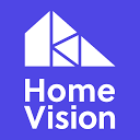 HomeVision logo