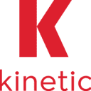 Kinetic logo