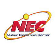 Nuhun Elektronic Center Cianjur logo