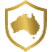 Oz Golden Rush logo