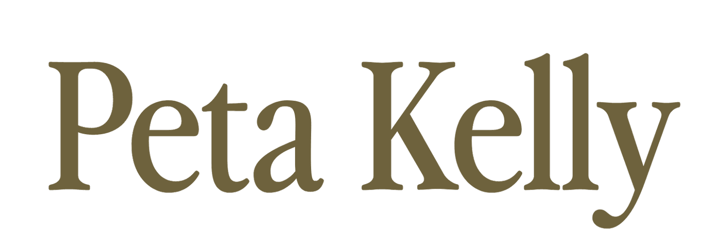 peta kelly logo