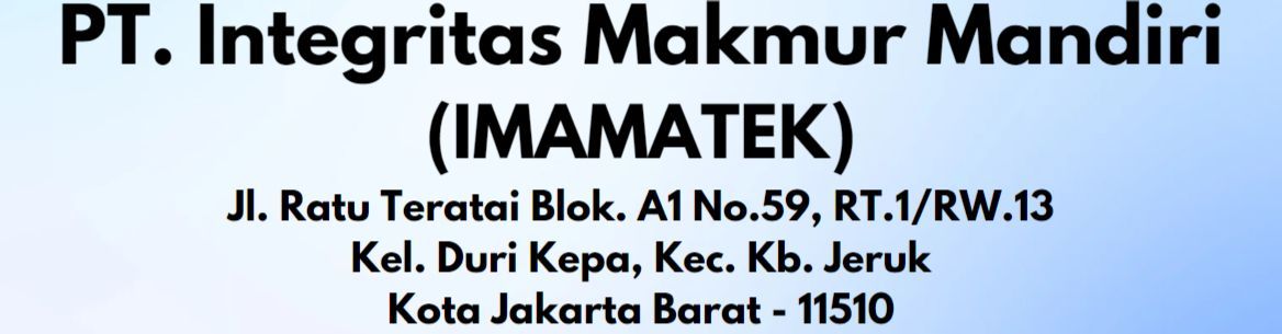 PT. INTEGRITAS MAKMUR MANDIRI logo