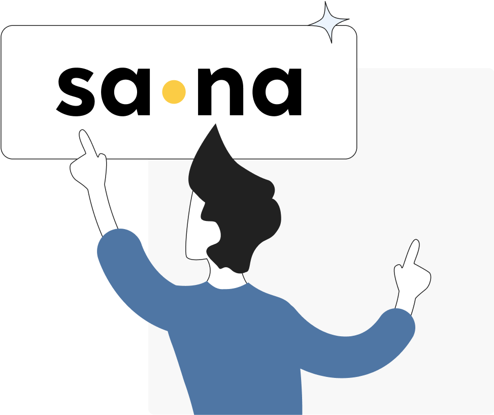 Sana Benefits logo