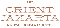 The Orient Hotel Jakarta logo