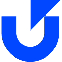 Upside logo