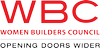 Women Builders Council logo